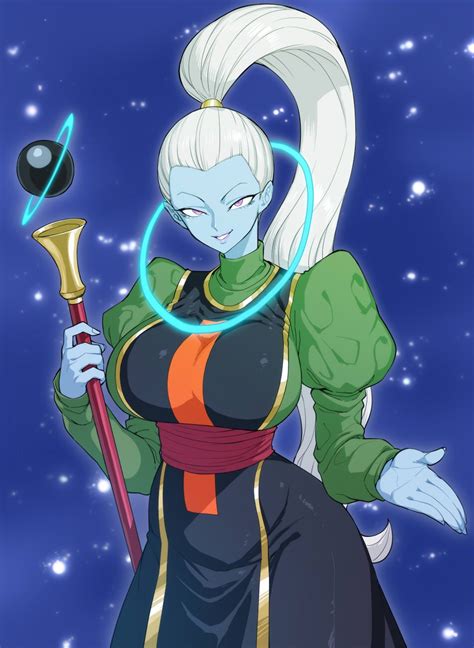 vados porn|Dragon Ball Super Vados Porn Videos 